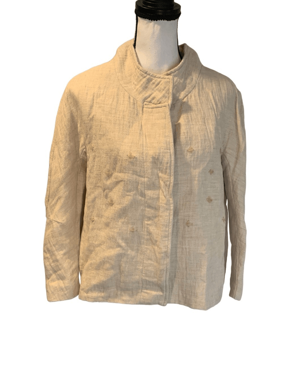 Zara Women’s Linen Jacket